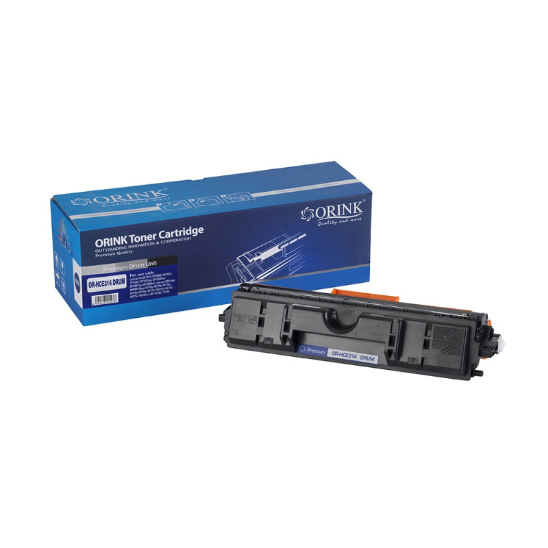 ORINK Bęben do drukarek HP 126a Color LaserJet Pro CP1025 / 100M175 / M275 | Color | 14000str.