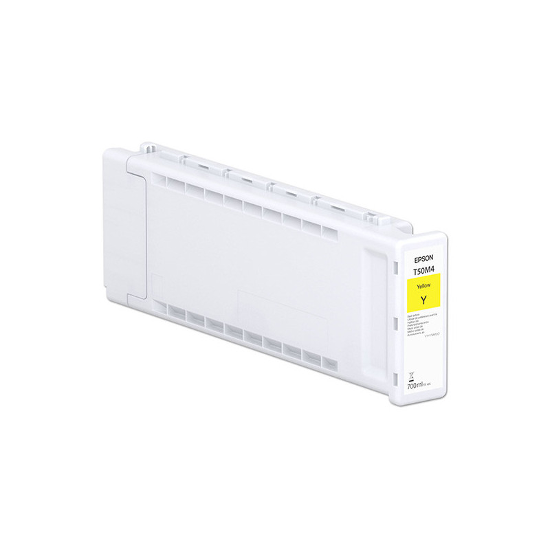 Epson oryginalny ink / tusz C13T50M400, yellow