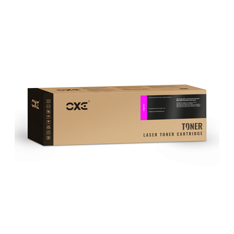 Toner OXE Magenta Brother TN248XLM zamiennik TN-248XLM
