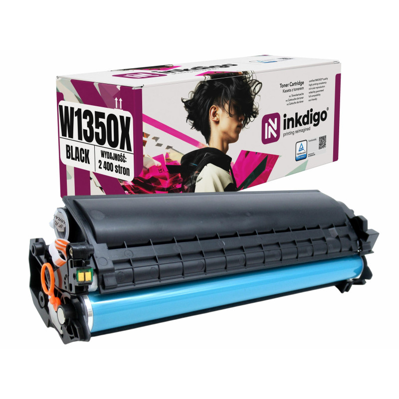 Toner INKDIGO do HP W1350X CHIP OEM