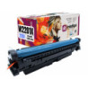 Toner INKDIGO do HP W2201X Cyan Bez Chipa 220X P