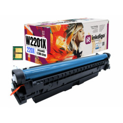 Toner INKDIGO do HP W2201X...