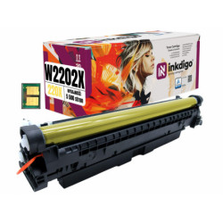 Toner INKDIGO do HP W2202X...