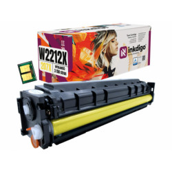 Toner INKDIGO do HP W2212X...