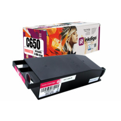 Toner INKDIGO do OKI C 650...