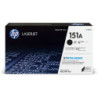 HP oryginalny toner W1510A, HP 151A, black, 3050s