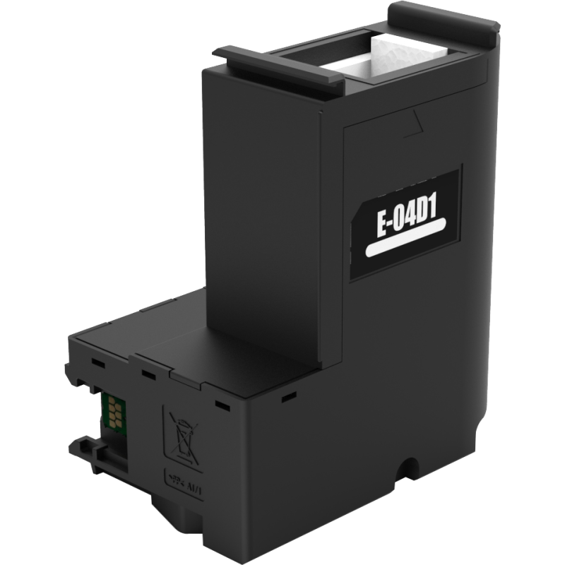 PRISM Epson Maintenance Box T04D1 100% New Pochłaniacz na tusz