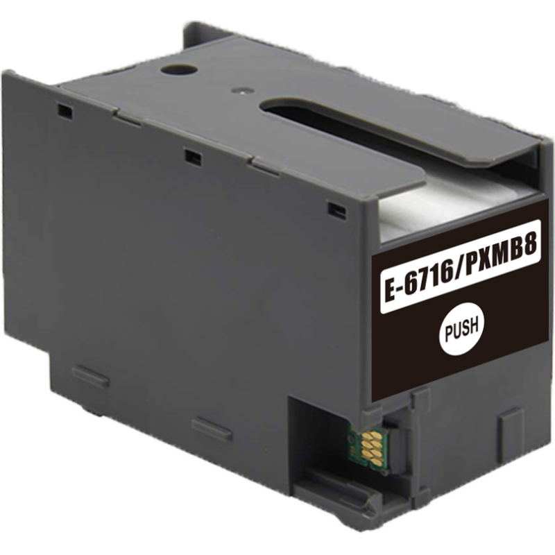 PRISM Epson Maintenance Box T6716 100% New Pochłaniacz na tusz
