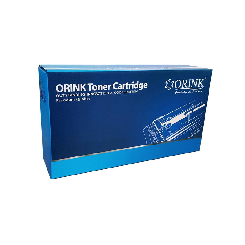 ORINK RM Toner z chipem do drukarek Lexmark MX510 / 511 / 610 / 611 | Black | 20000str.