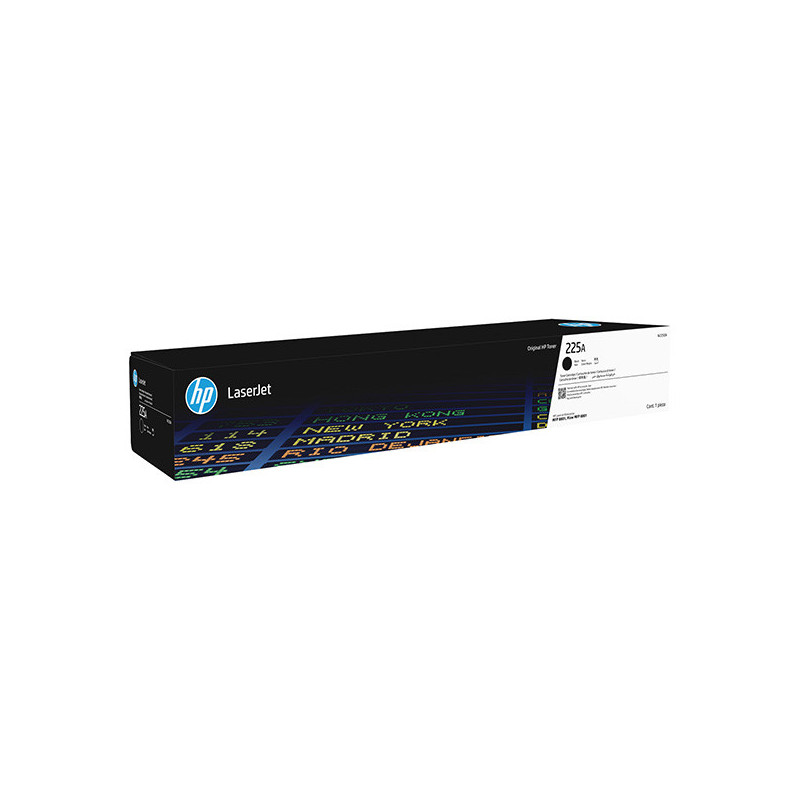 HP oryginalny toner W2250A, HP 225A, black, 45000s
