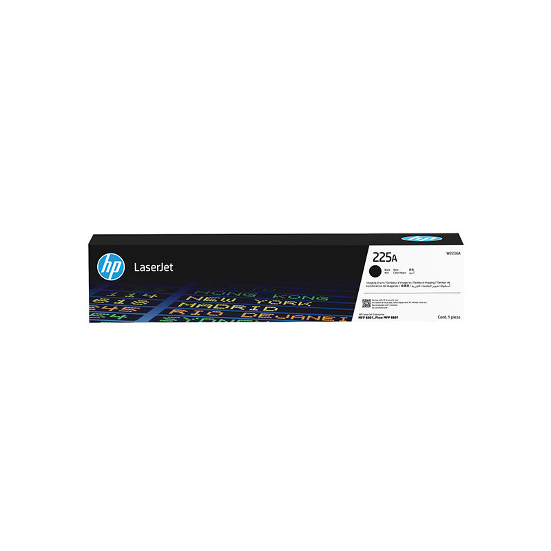 HP oryginalny bęben W2256A, HP225A, black, 300000s