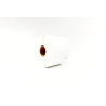 Etykiety JetWorld Zamiennik Dymo LW Czarny na Białym 32*57mm  LW 11354 (S0722540) (wersja z chipem) 1000 szt w opak.