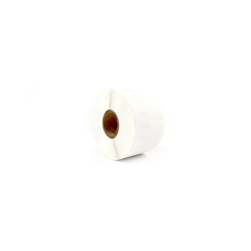 Etykiety JetWorld Zamiennik Dymo LW Czarny na Białym 41*89mm  LW 11356 (S0722560) (wersja z chipem) 300 szt w opak.