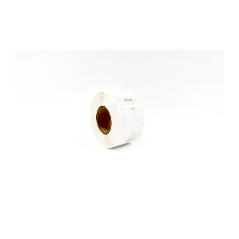 Etykiety JetWorld Zamiennik Dymo LW Czarny na Białym 12*24mm  LW 11353 (S0722530) (wersja z chipem) 1000 szt w opak.