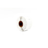 Etykiety JetWorld Zamiennik Dymo LW Czarny na Białym 36*89mm  LW 99012 (S0722400) (wersja z chipem) 260 szt w opak.