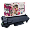 Toner INKDIGO do BROTHER TN 2510 3K Black P