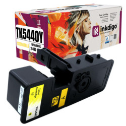 Toner INKDIGO do KYOCERA TK...