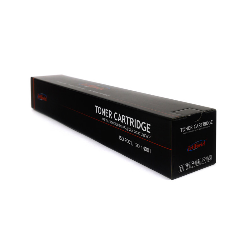 Toner JetWorld Black Sharp BP-50C26 zamiennik BP-GT70BA (BPGT70BA)