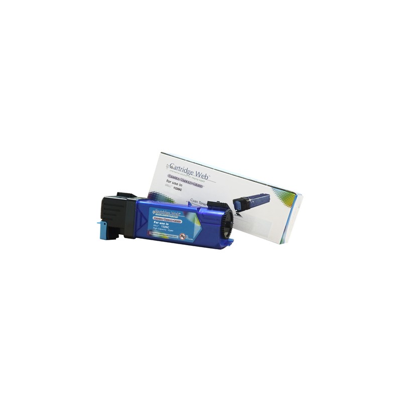 Toner Cartridge Web Cyan Dell 1320 zamiennik 593-10259