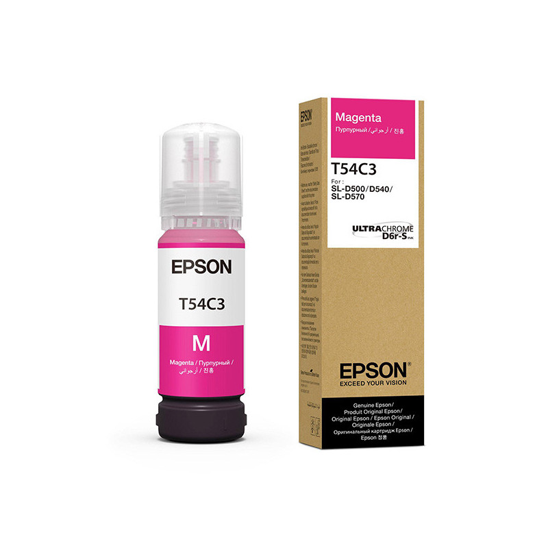 Epson oryginalny ink / tusz C13T54C320, magenta