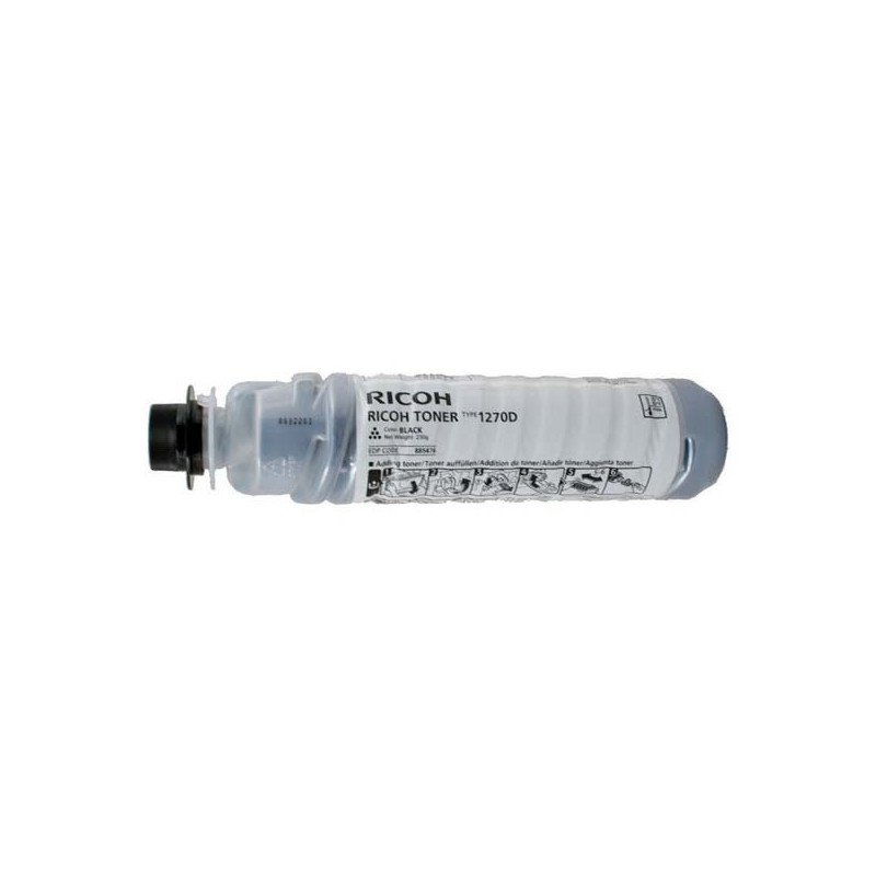 Ricoh oryginalny toner 842024, 888261, 842338, black, 7000s, zastępuje T1270