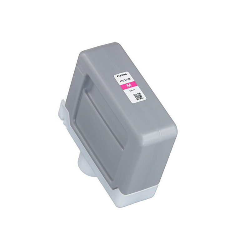 Canon oryginalny ink / tusz PFI-340 M, 4776C001, magenta, 300ml