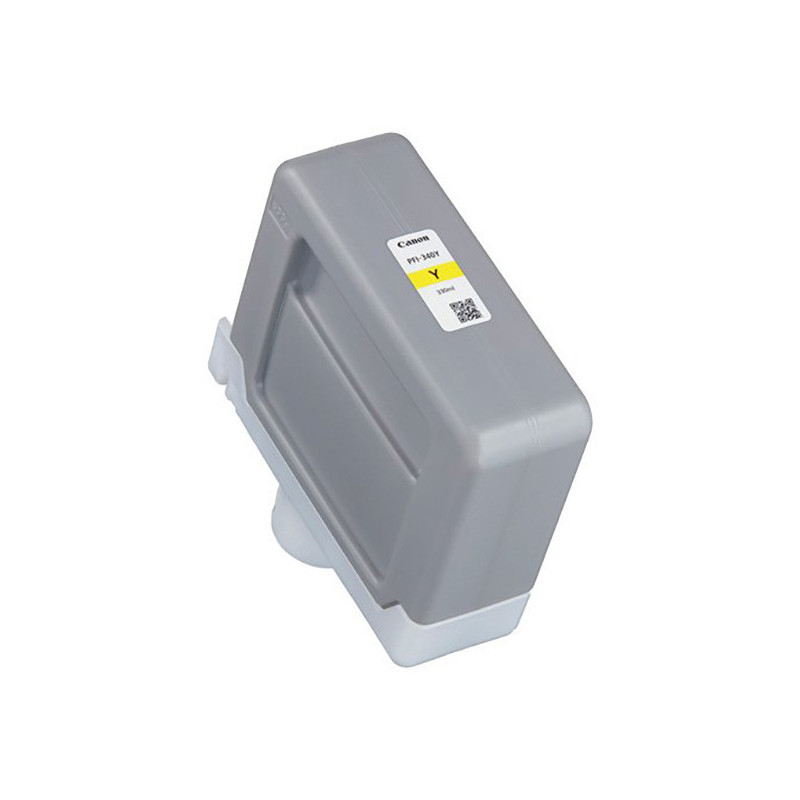 Canon oryginalny ink / tusz PFI-340 Y, 4777C001, yellow, 300ml