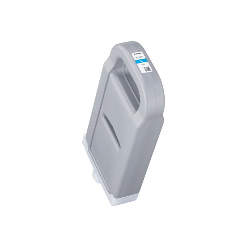 Canon oryginalny ink / tusz PFI-740 C, 4770C001, cyan, 700ml