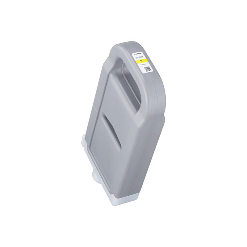 Canon oryginalny ink / tusz PFI-740 Y, 4772C001, yellow, 700ml