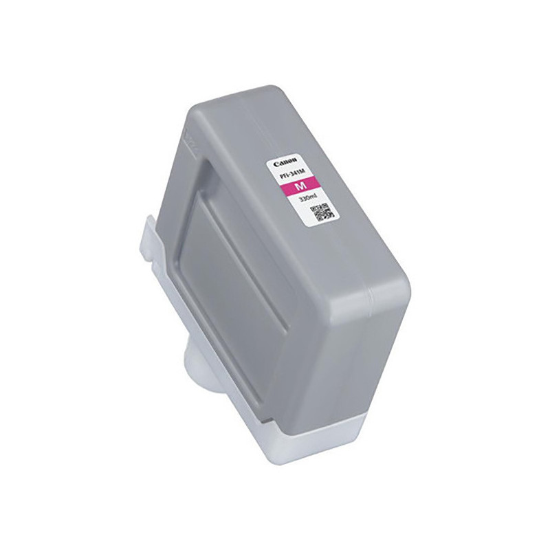 Canon oryginalny ink / tusz PFI-341 M, 6841C001, magenta, 330ml