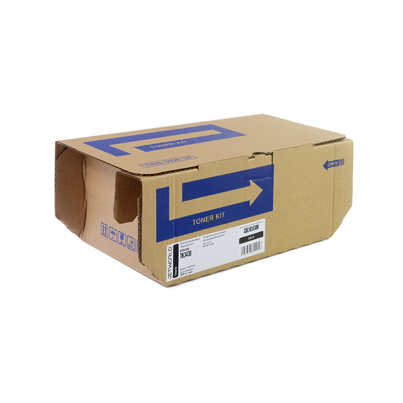 Toner Clear Box Czarny Kyocera TK3150 zamiennik TK-3150 - UWAGA - nie pasują do Kyocera M3540dn (brak litery i) należy wtedy uży