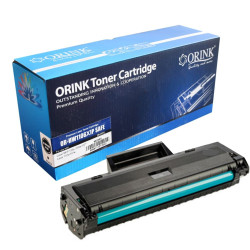 ORINK Toner z chipem 106H do drukarek HP LaserJet 107A / MFP 135 / MFP 137 | Black | 4000str. - 1