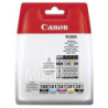 Canon oryginalny ink / tusz PGI-580 PGBK/CLI-581 CMYK, 2078C007, CMYK, blister, 1*11.2 + 4*5.6ml, 5-pack