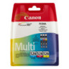 Canon oryginalny ink / tusz CLI-526 CMY, 4541B019, CMY, blister z ochroną, 9ml, multi pack