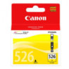 Canon oryginalny ink / tusz CLI-526 Y, 4543B006, yellow, blister z ochroną, 9ml