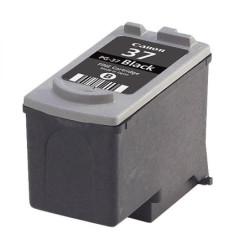 Canon oryginalny ink / tusz PG-37, 2145B008, 2145B003, 2145B007, black, blister z ochroną, 220s, 11ml