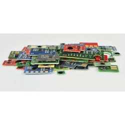 Chip Czarny Lexmark MS510, MS610 (WW) (50F2U0E, 50F0U0G,50F2U00) (LW80)