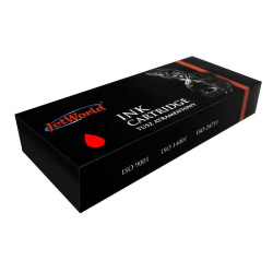 Tusz JetWorld Red Canon PFI3700R zamiennik PFI-3700R (6449C001)