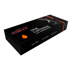 Tusz JetWorld Orange Canon PFI2700O zamiennik PFI-2700O (5294C001)