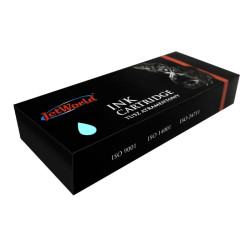 Tusz JetWorld Photo Cyan Canon PFI3300PC zamiennik PFI-3300PC (6440C001)