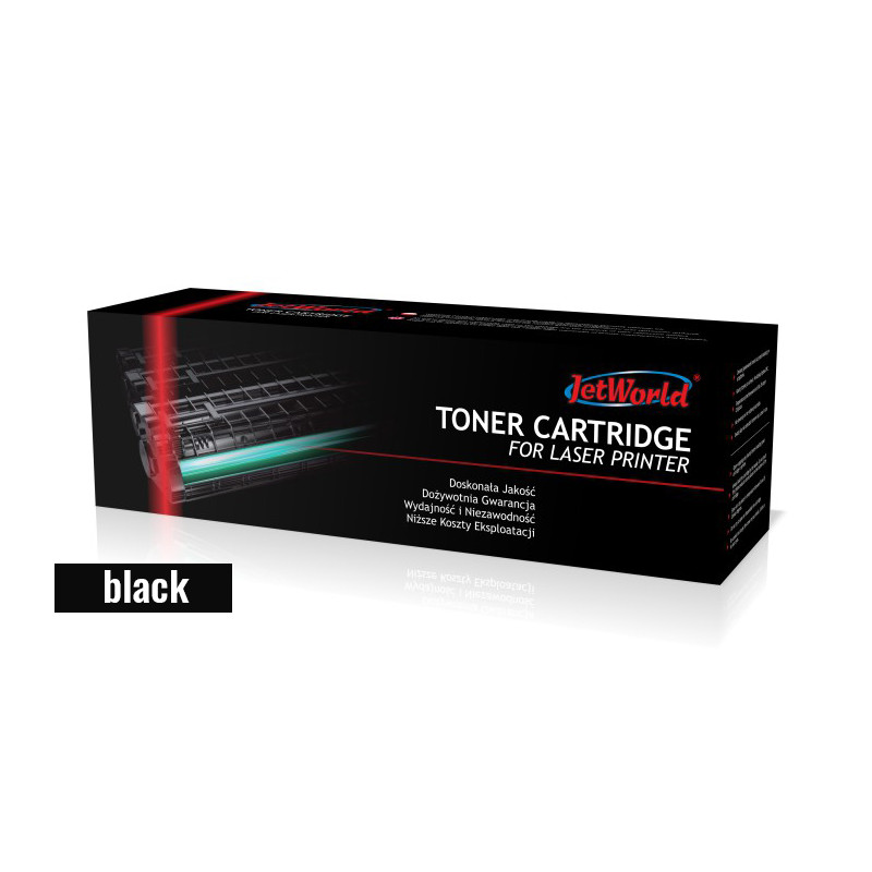 Toner JetWorld Czarny Develop TNP78, TNP-78 4000i, 4020i zamiennik ACF00D0