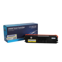 ORINK Toner TN326Y do drukarek Brother DCP-L8400CDN / DCP-L8450CDW / HL-L8250CDN /  MFC-L8650CDW | Yellow | 3500str. - 1