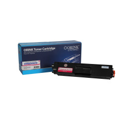 ORINK Toner TN326M do drukarek Brother DCP-L8400CDN / DCP-L8450CDW / HL-L8250CDN /  MFC-L8650CDW | Magenta | 3500str. - 1