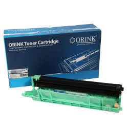 ORINK Bęben DR1030 do drukarek Brother HL1110E/1210WE DCP1510/ 1610WE| Black | 10000str. - 1