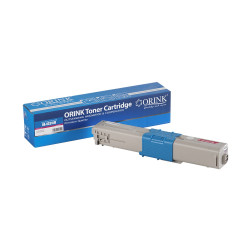 ORINK Toner C310/510M do drukarek OKI C310 / 330 / 510 / 530 | Magenta | 2000str. - 1