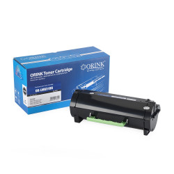 ORINK Toner X310/410/510 do drukarek Lexmark MX310 / 410 / 510 / 511 / 610 / 611 | Black | 10000str. - 1