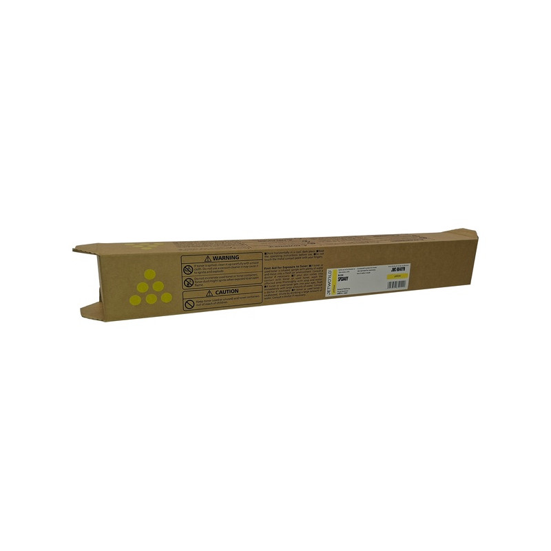 Toner JetWorld Yellow Ricoh SP C840 zamiennik 821260