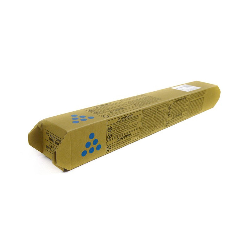 Toner Clear Box Cyan Ricoh AF MPC4503, MPC5503  841856