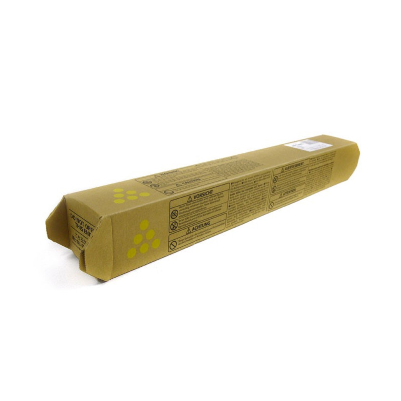 Toner Clear Box Yellow Ricoh AF MPC4503, MPC5503  841854