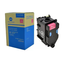Konica Minolta oryginalny toner AAJW350, magenta, 9000s, TNP79M, Konica Minolta Bizhub C3350i, C4050i, O - 1